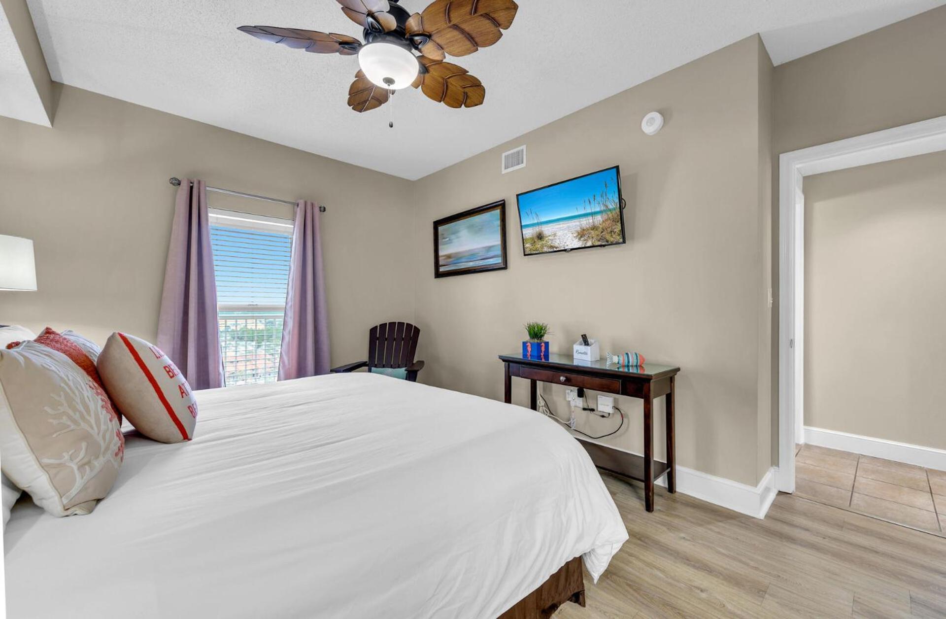 Stunning Ocean & Sunset Views, Direct Beach Access With 2 King Bedrooms At Panama City Beach, Fl Екстериор снимка